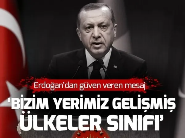 Cumhurbaşkanı Erdoğan: Kudüs konusunda samimi olunsaydı en azından istişare ederlerdi - 1