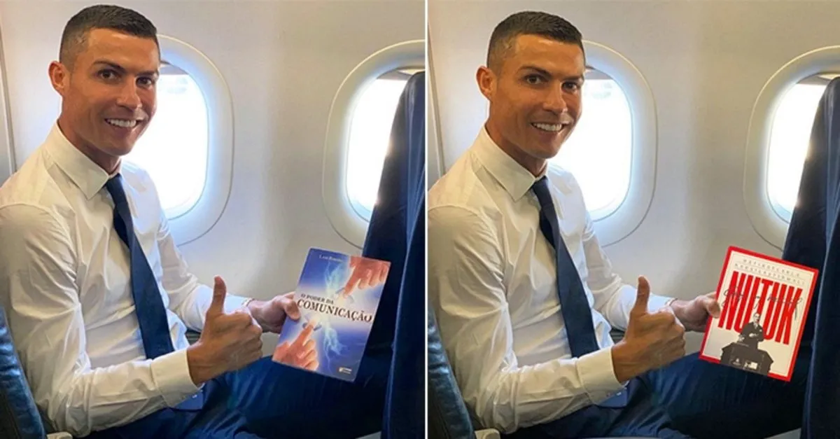 İBB'nin Cristiano Ronaldo paylaşımına tepki yağdı! Hizmet yok goygoy çok