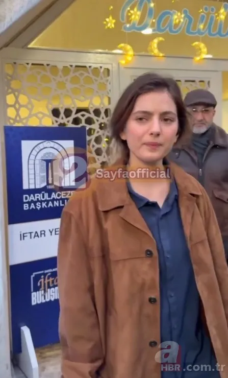 Ava Yaman'ın iftar tarzı olay oldu: Kimi beğendi kimi eleştirdi 4