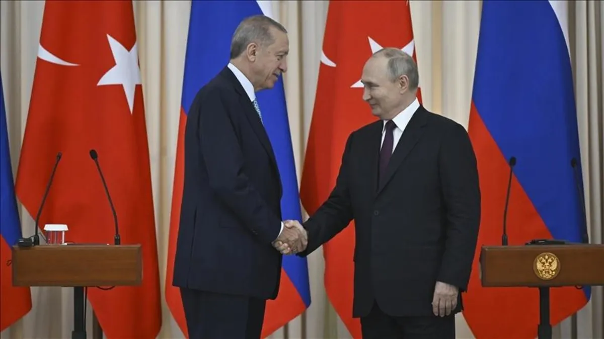 Başkan Erdoğan'dan Putin ile kritik temas