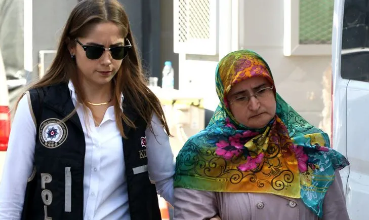 FETÖ'nün sözde imamlarından Özcan'ın kızı elebaşını tanımadığını söyledi - 2