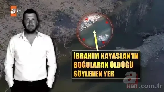 İbrahim Kayaslan cinayete mi kurban gitti? Müge Anlı'da son dakika gelişmesi 2