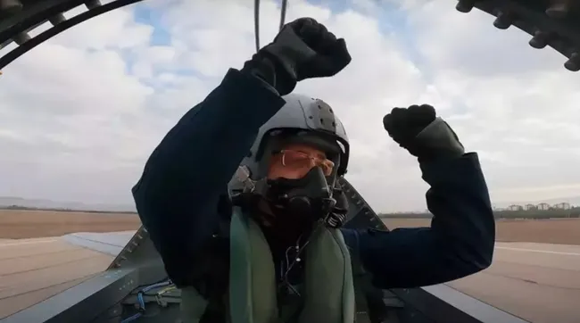 Milli muharip uçağı KAAN’dan yeni görüntü: 10 numara devrim yaptınız! A Haber’de uzman isimler yorumladı