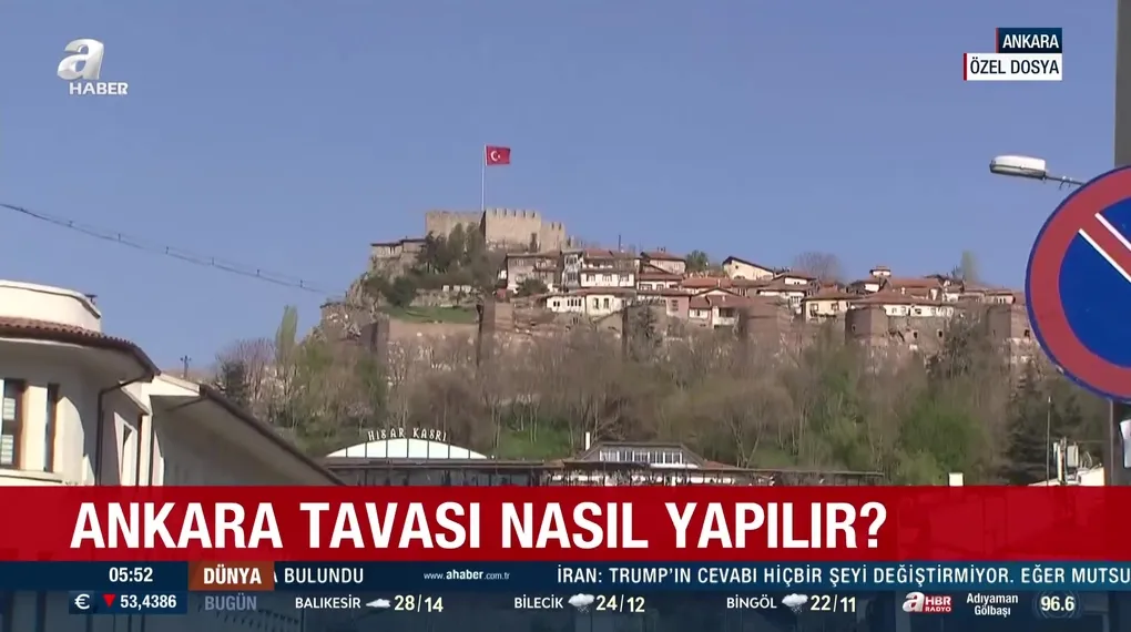 Ankara Tavası nasıl yapılır?