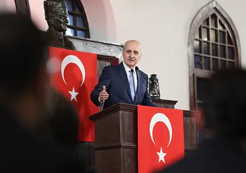 Kurtulmuş: Bize ne Suriye'den diyemeyiz!