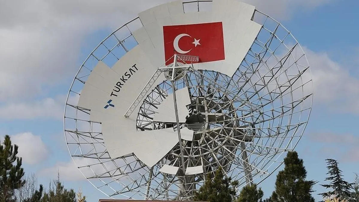 TÜRKSAT'tan Suriye'ye işbirliği ziyareti
