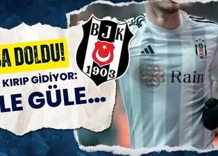 Beşiktaş’ın kasası doldu taşacak! Rekor kırıp gidiyor: Güle güle…
