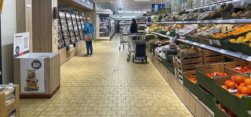 Son dakika | Almanya'da enflasyon hızla tırmanışa geçti! Son 70 yılın rekoru