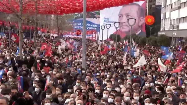 Son dakika: Başkan Erdoğan’ın Karadeniz turu başladı! Trabzon’da toplu açılış töreni | Başkan Erdoğan’dan önemli açıklamalar
