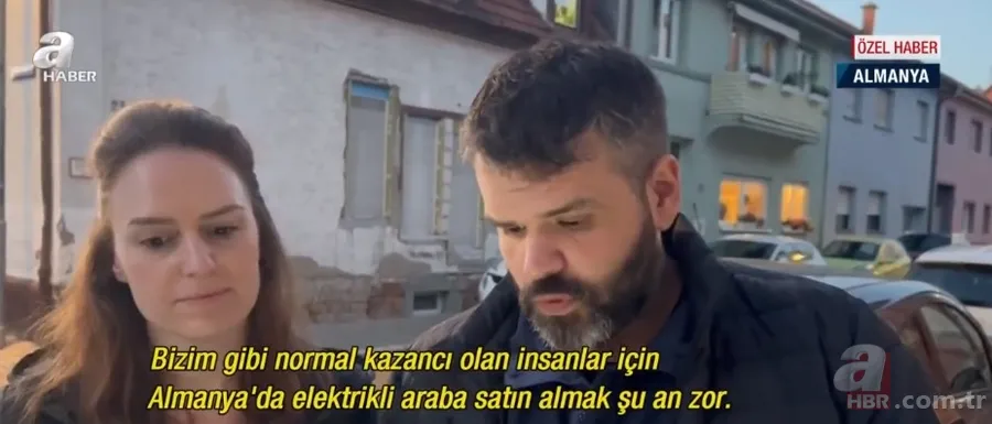 Togg Almanları da kendine hayran bıraktı! “Model olarak Tesla'dan daha güzel! Hyundai Audi Toyota Volvo..." 16