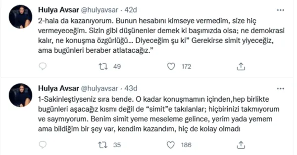 hulya-avsar-sessizligini-bozdu-kendisini-linc-edenlere-meydan-okudu-sizin-gibi-dusunenler-basimizda-olsa-1640327185160.png Hülya Avşar sessizliğini bozdu! Kendisini linç edenlere meydan okudu: “Sizin gibi düşünenler başımızda olsa…” - 2