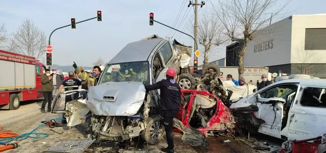 Bursa’daki TIR faciasının nedeni ortaya çıktı! Bilirkişi raporunda şok detaylar