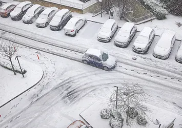 Kar yağışına 3 günlük ara!