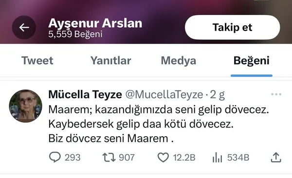 1679858711643.jpg CHP yandaşlarından Muharrem İnce'ye tehditler serisi: Kazansak da kaybetsek de gelip seni döveceğiz - 9