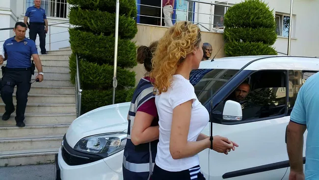 Bursa’da eski ‘Bacak güzeli'nin evindeki cinayete 18 yıl hapis cezası verildi - 1