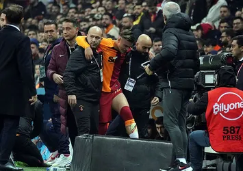Galatasaray’dan Kazımcan Karataş açıklaması