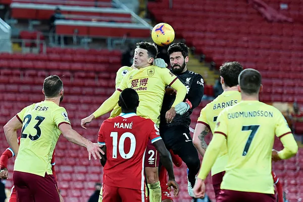 Liverpool Burnley'e diz çöktü! 68 maç sonra sahasında kaybetti - 3