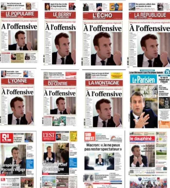 Biri basın özgürlüğü mü dedi?