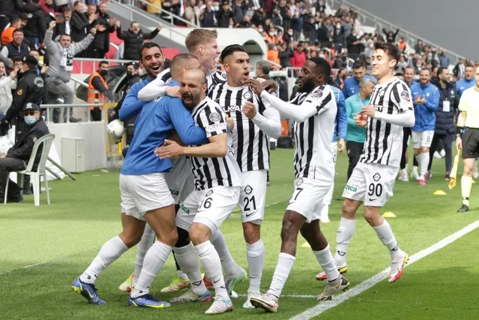 Son dakika | Süper Lig’de yeni rekor: Bir haftada 44 gol - 1