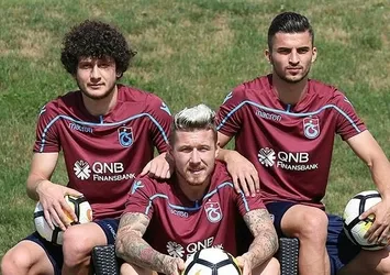 Trabzonspor’a İranlı stoper