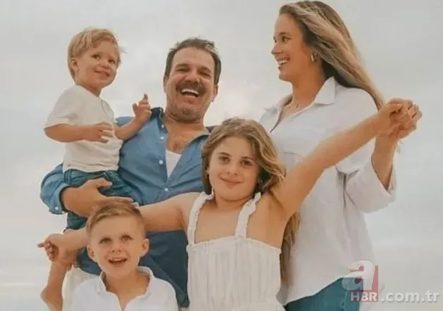 Yaprak Dökümü'nün Oğuz'u Tolga Karel'in kızı Mia'nın son haline bakın! 'Resmen babasının kopyası' 7