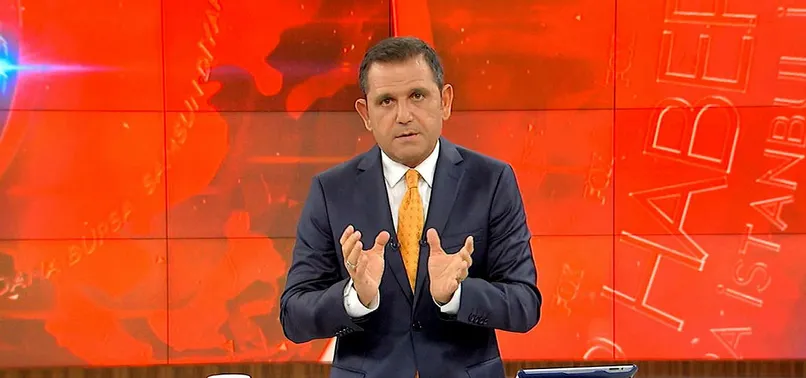 FOX TV'nin algı operatörü Fatih Portakal’ın son numarası