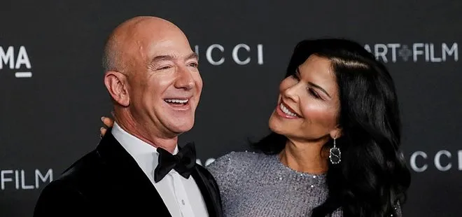 Jeff Bezos sevgilisi kimdir? Jeff Bezos sevgilisi Lauren Sanchez kim? Jeff Bezos Leonardo DiCaprio olayı nedir?