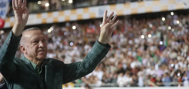 İngiliz basınında Cumhurbaşkanlığı seçimi öncesi Başkan Erdoğan korkusu! Provokatif haberde skandal ifadeler