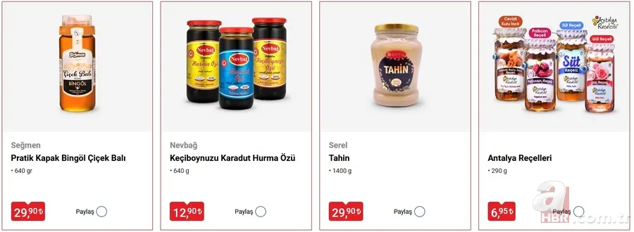 BİM 26 Ocak 2021 Aktüel ürünler kataloğu: Bu hafta kahvaltılık ürünler dikkat çekiyor! İşte güncel liste 14