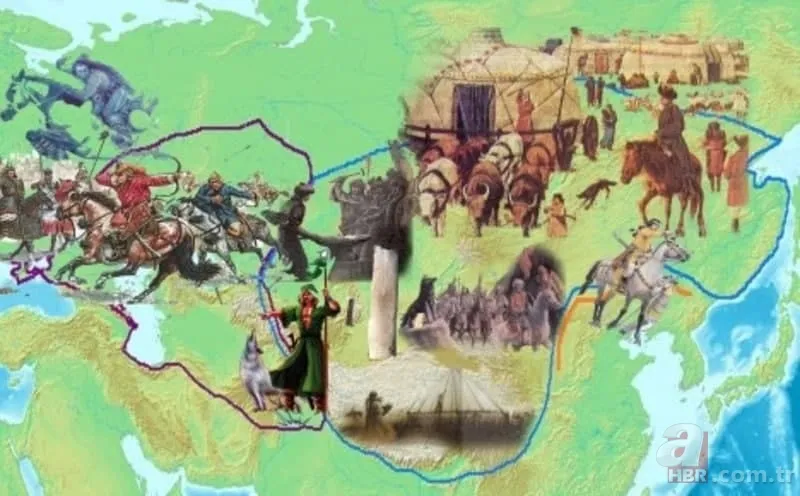 Alp Er Tunga öldü mü destanı nedir? Alp Er Tunga kimdir, mezarı nerede? Alp Er Tunga hakkında bilgiler 7