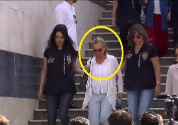 Nazlı Ilıcak adliyeye sevk edildi
