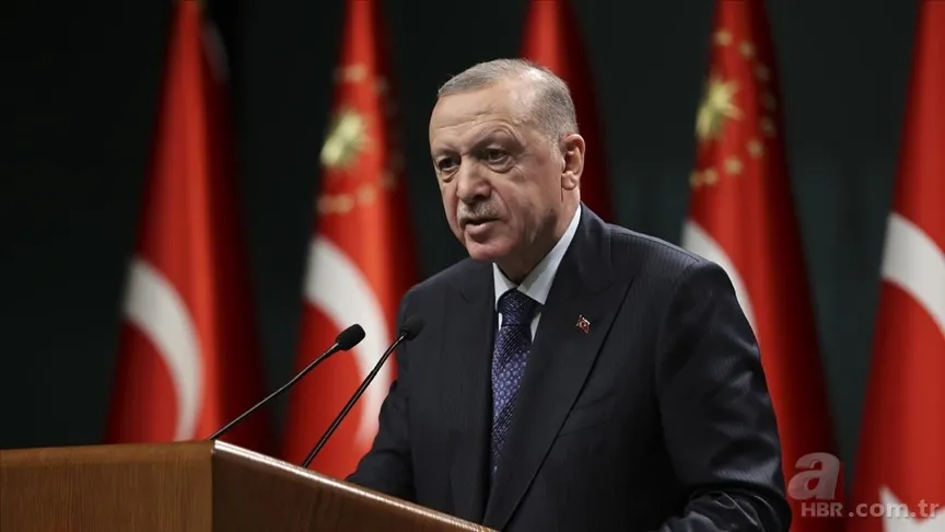 Erdoğan ne açıkladı? Cumhurbaşkanı Erdoğan başörtüsü ile ilgili ne dedi? Başörtüsü teklifi nedir? SON DAKİKA! 9