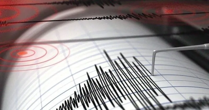 Datca Da Korkutan Deprem Datca Da Deprem