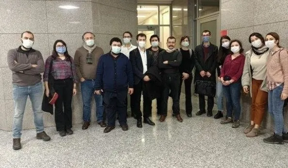 CHP’nin öğrenci dediği provokatörleri DHKP-C avukatları savundu