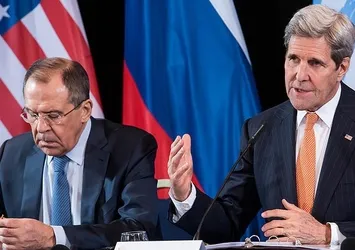 Kerry ve Lavrov, Cenevre'de Suriye konusunu görüşecek