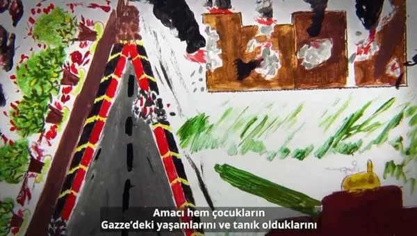 kursun-gecirmez-duser-gazzeli-cocuk-ressamlar-sergisi-aciliyor-1703696568906.jpg Kurşun Geçirmez Düşer: Gazzeli Çocuk Ressamlar Sergisi açılıyor - 2