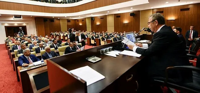 Ankara’da Mansur Yavaş ’şeffaf denetim’ istemedi