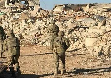 Sınır ötesi göreve giden askere tazminat