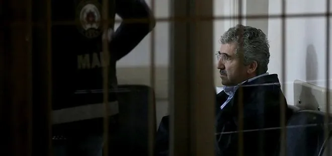 FETÖ soruşturmasında gözaltına alınan Ali Demir adliyeye sevk edildi
