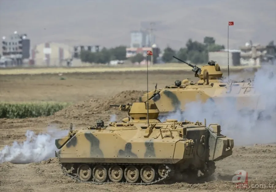 Mehmetçik ve Irak askerleri bunu ilk kez yapıyor 23