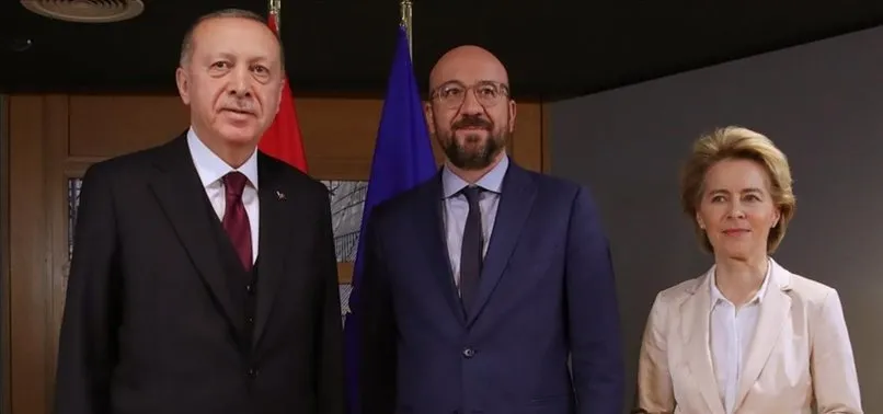 AB'den flaş Türkiye açıklaması