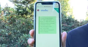 WhatsApp üzerinden PCR testi dolandırıcılığı!