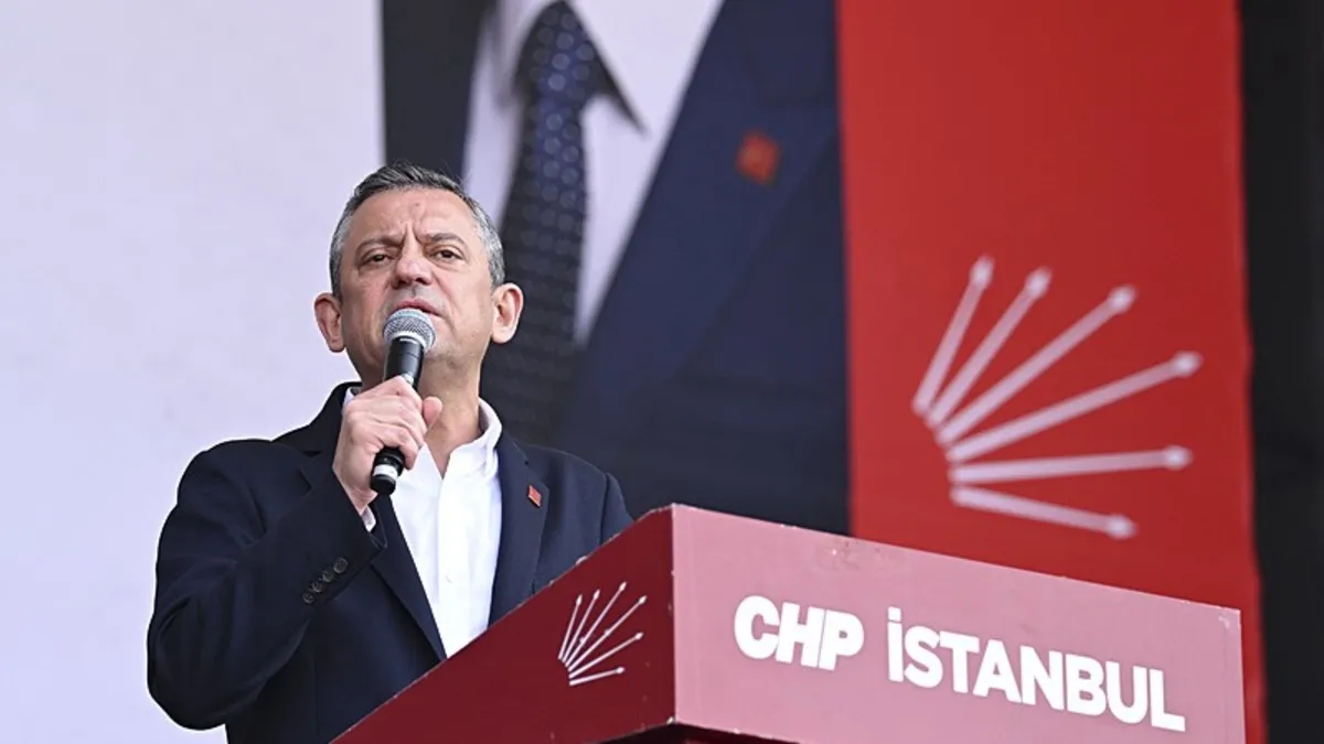 CHP Genel Başkanı Özgür Özel'den ATV'ye derbi için skandal boykot çağrısı! Tepkiler çığ gibi: İnadına seyredeceğim