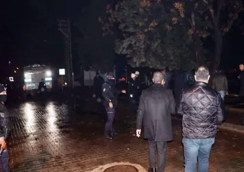 Reyhanlı'ya roketli saldırı