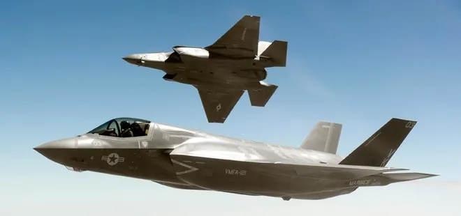 F-35’te yeni kriz! Bu seferki adres...