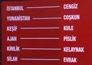 Terör örgütünden kriptolu talimat! İşte PKKnın şifreli mesajları