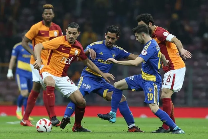 Galatasaray’da sezon sonunda takımdan ayrılacaklar belli oldu