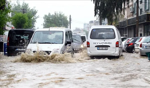Türkiye sağanaklar sonrası kavrulacak! Hava Tahmin Uzmanı A Haber'de uyardı | İşte 5 günlük hava durumu - 2