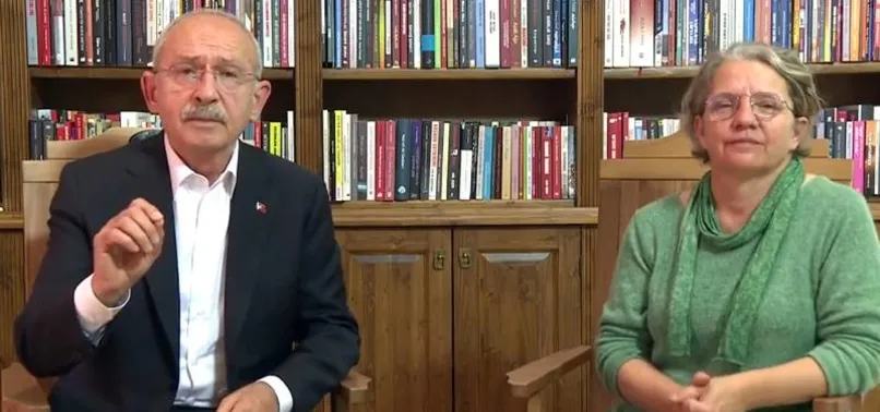 Kılıçdaroğlu'nun ekonomi danışmanı Hacer Foggo'dan CHP'ye eleştiri yağmuru! Önceki paylaşımları ortaya çıktı