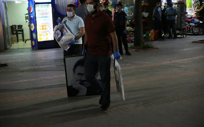 Batman’daki PKK operasyonunda HDP Batman İl Başkanı Ömer Kulpu gözaltına alındı